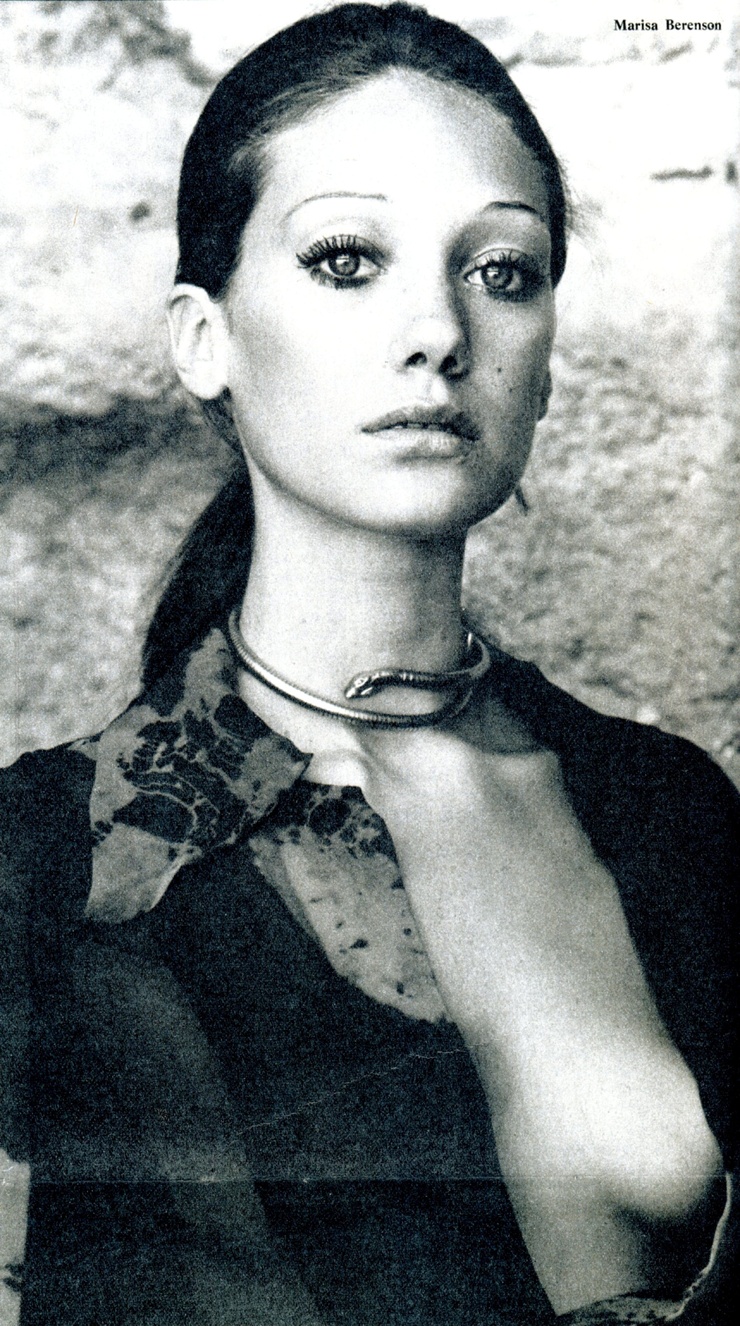 Marisa Berenson Marisa Berenson