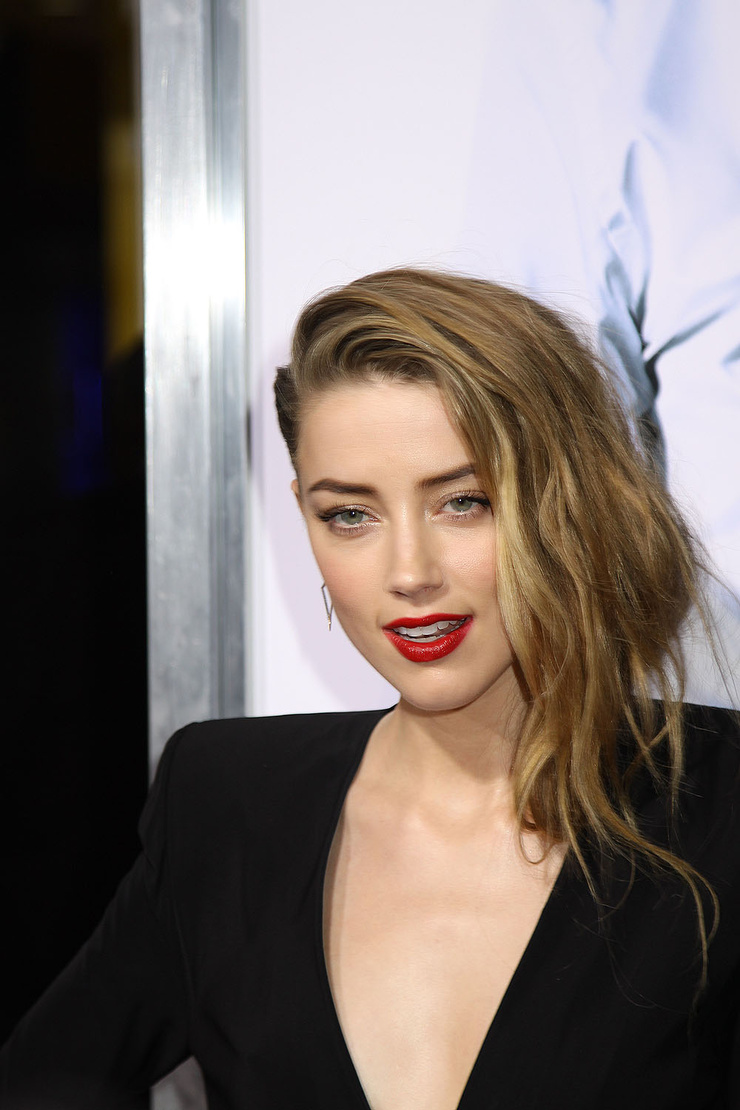 Amber Heard