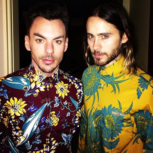 Jared Leto