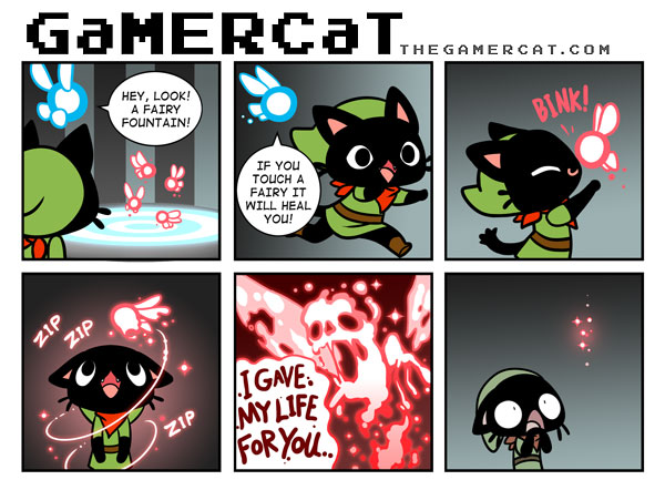 the GaMERCaT