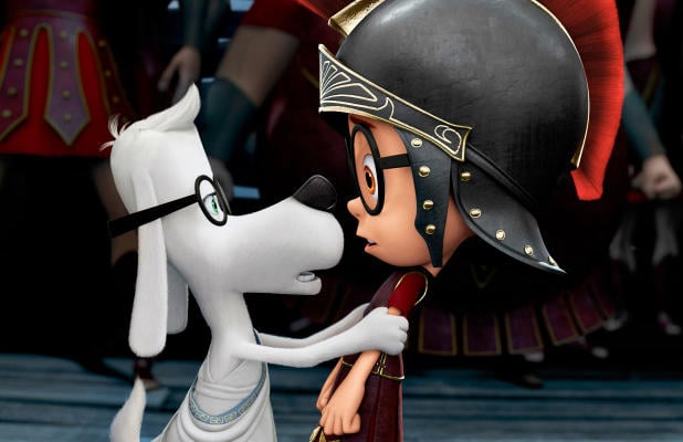 Mr. Peabody & Sherman