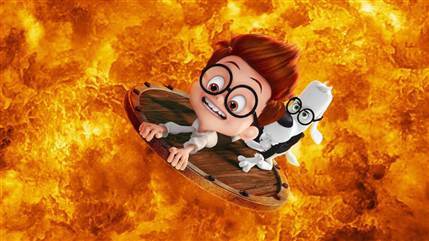 Mr. Peabody & Sherman