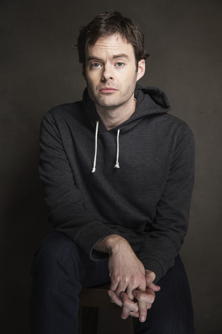 Bill Hader Bill Hader