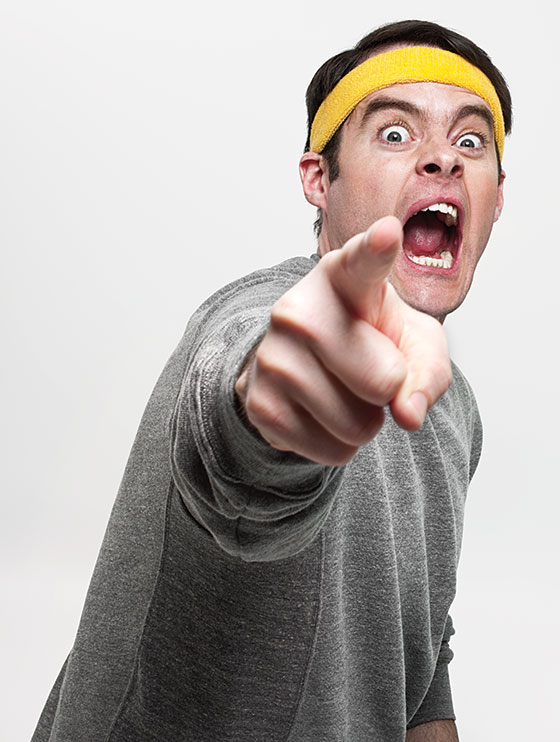Bill Hader