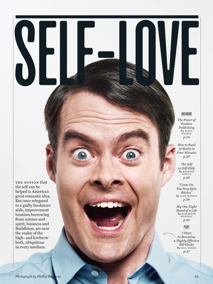 Bill Hader