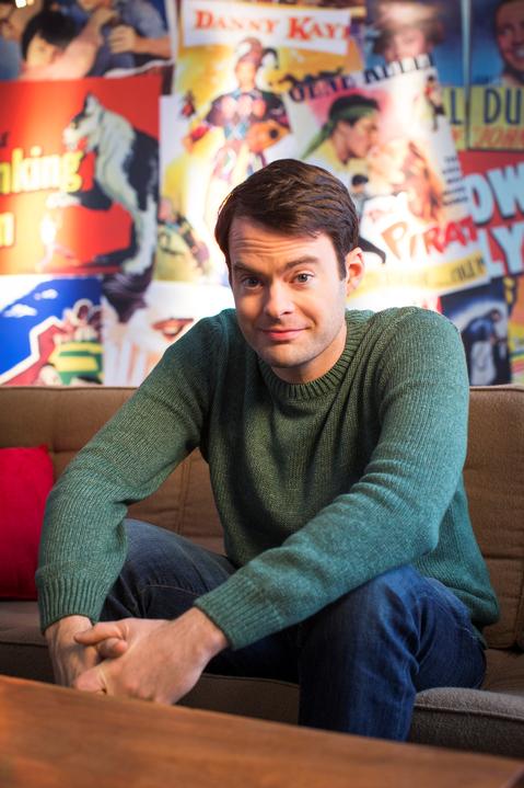 Bill Hader