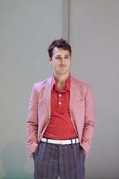 Ben Lloyd-Hughes