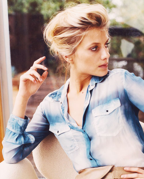 Mélanie Laurent Mélanie Laurent