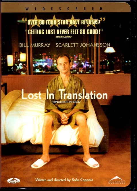 Lost in Translation