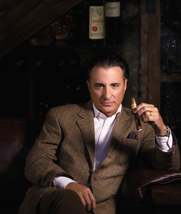 Andy Garcia