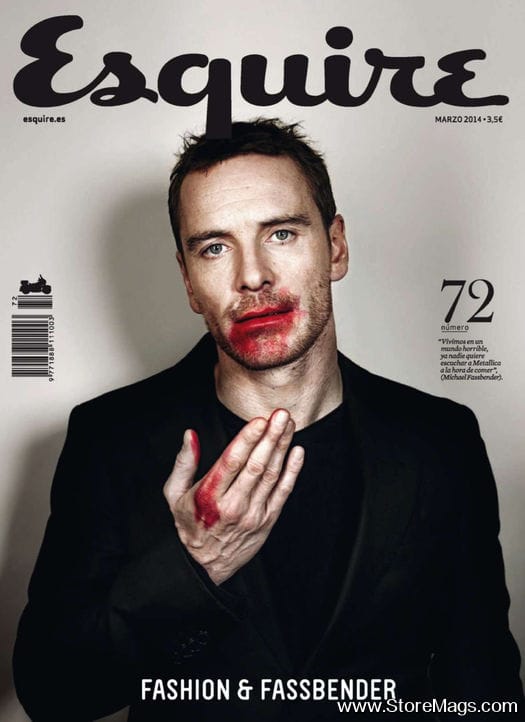 Michael Fassbender Michael Fassbender