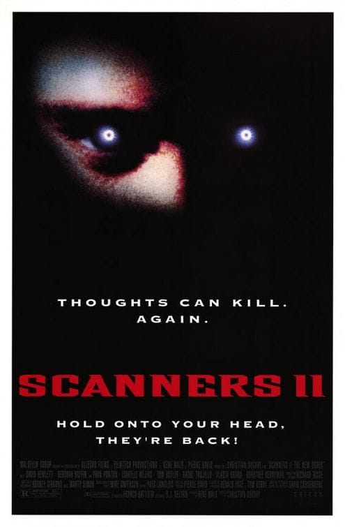 Scanners 2: The New Order (1991)