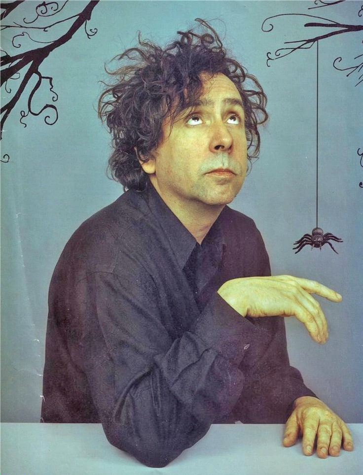 Tim Burton