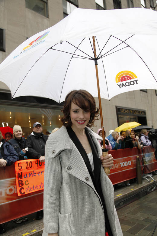 Rachel McAdams Rachel McAdams