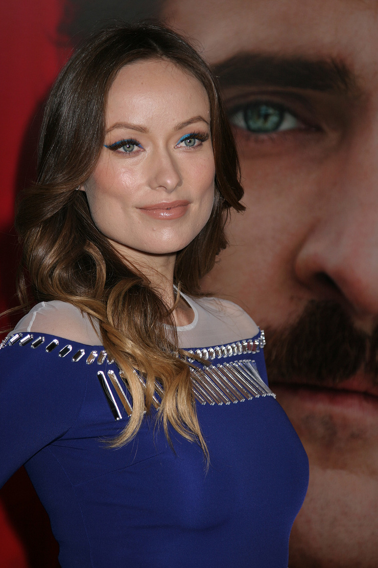 Olivia Wilde Olivia Wilde
