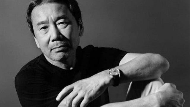 Haruki Murakami