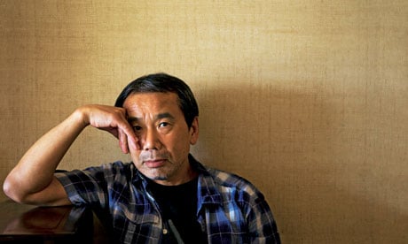 Haruki Murakami