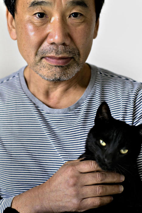 Haruki Murakami Haruki Murakami