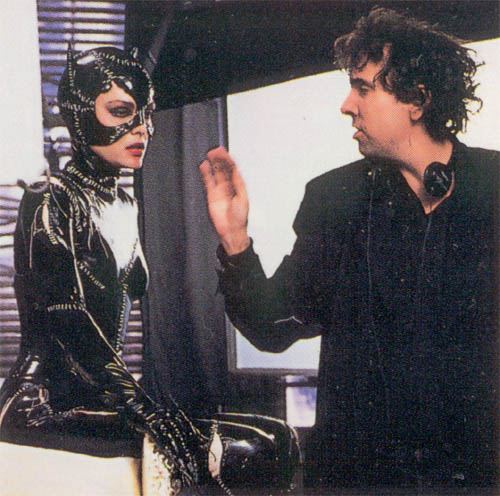 Tim Burton Tim Burton