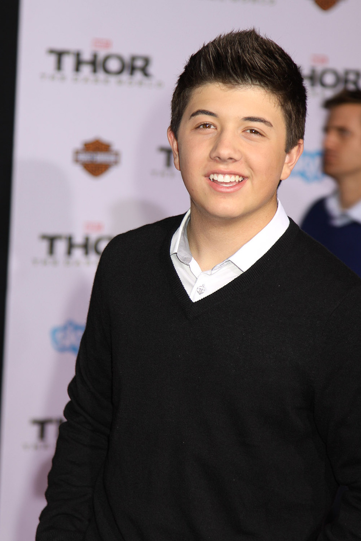 Bradley Steven Perry