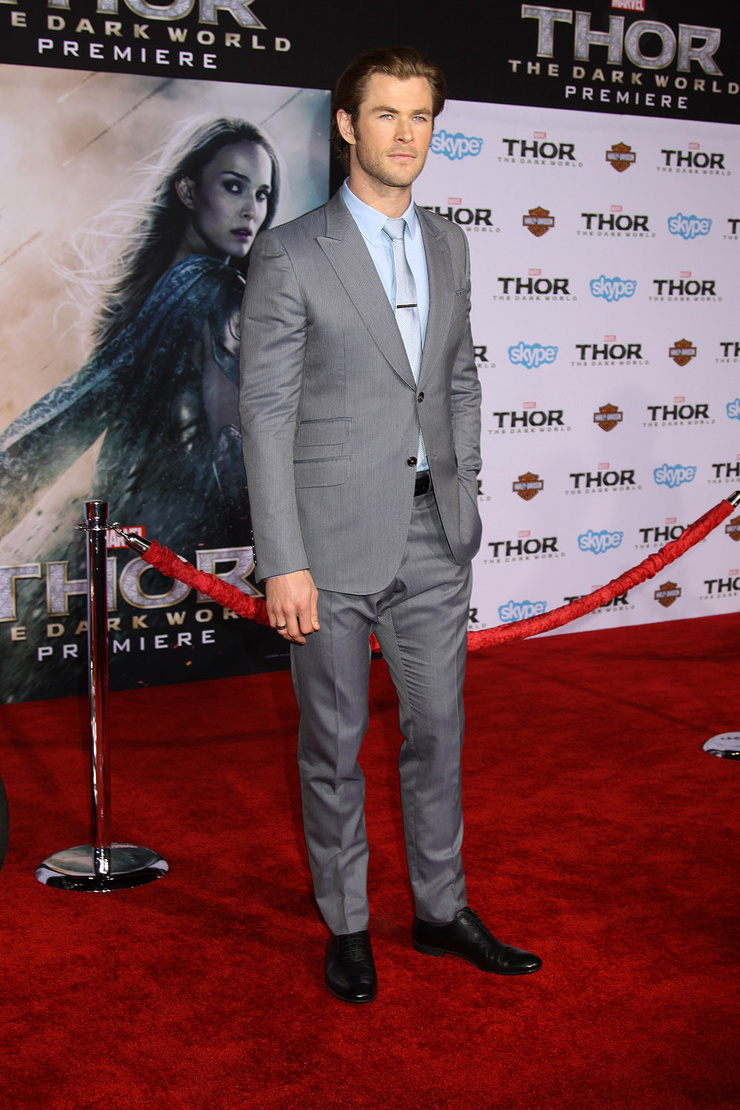 Chris Hemsworth