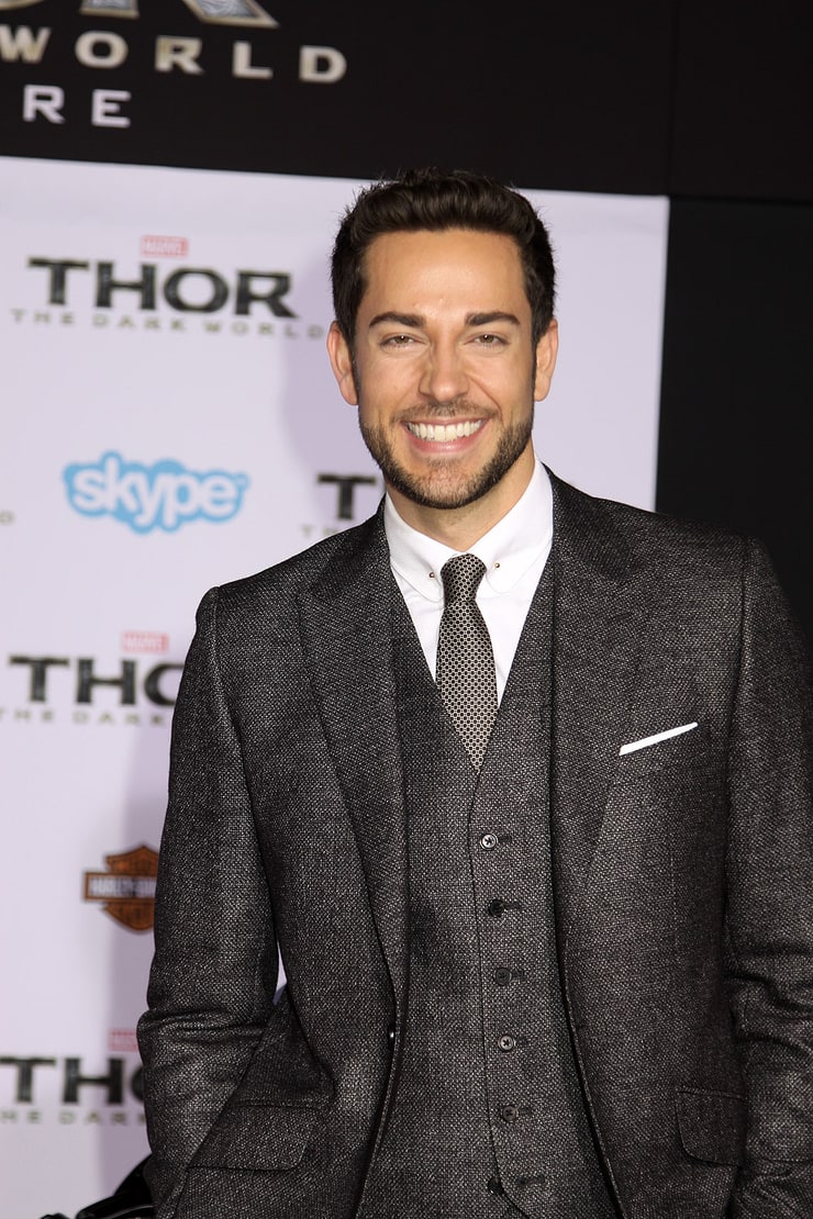 Zachary Levi