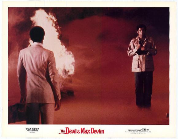 The Devil and Max Devlin