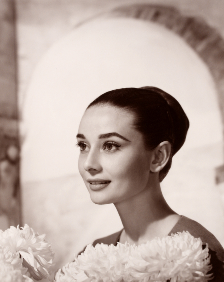 Audrey Hepburn Audrey Hepburn