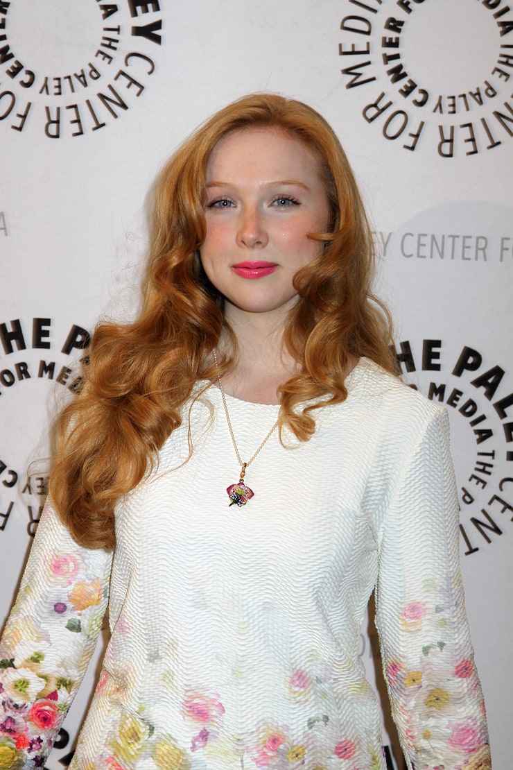 Molly C. Quinn