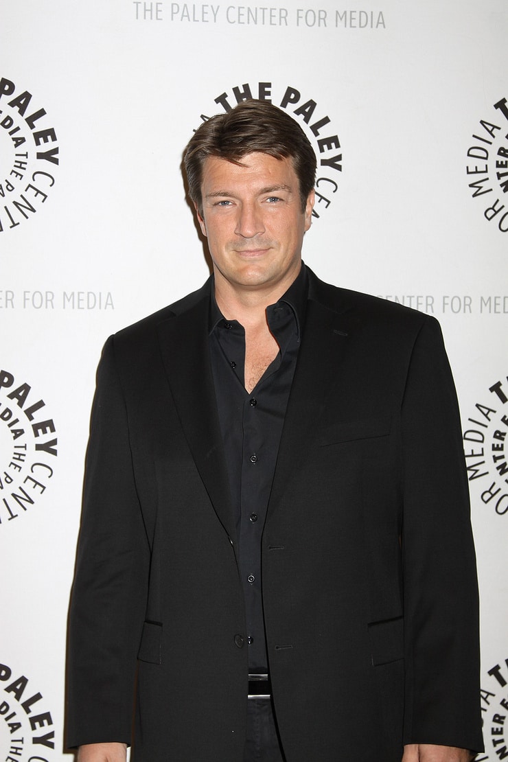 Nathan Fillion