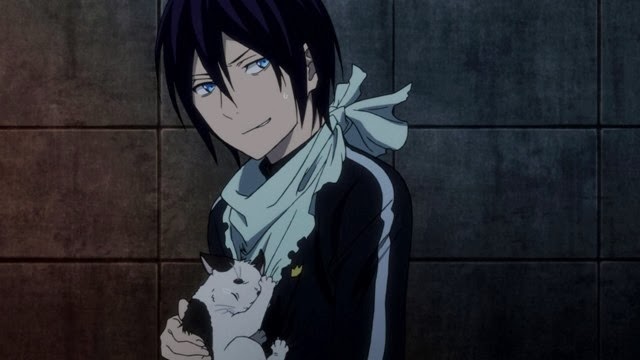 Noragami