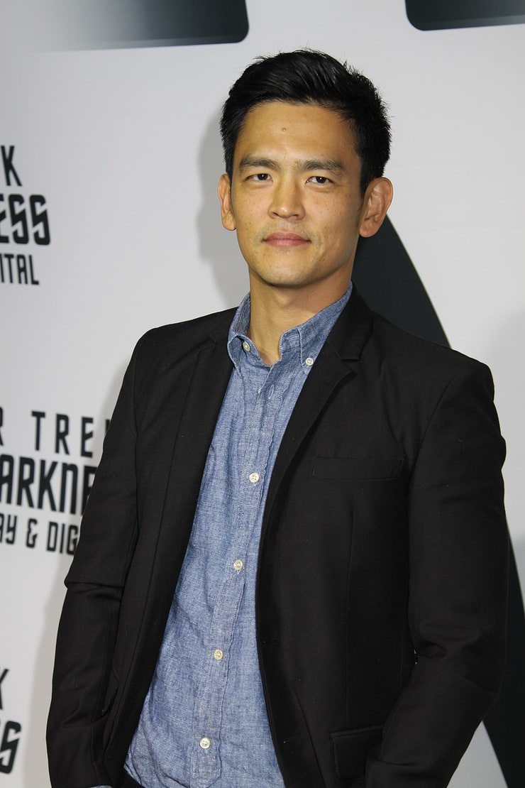 John Cho