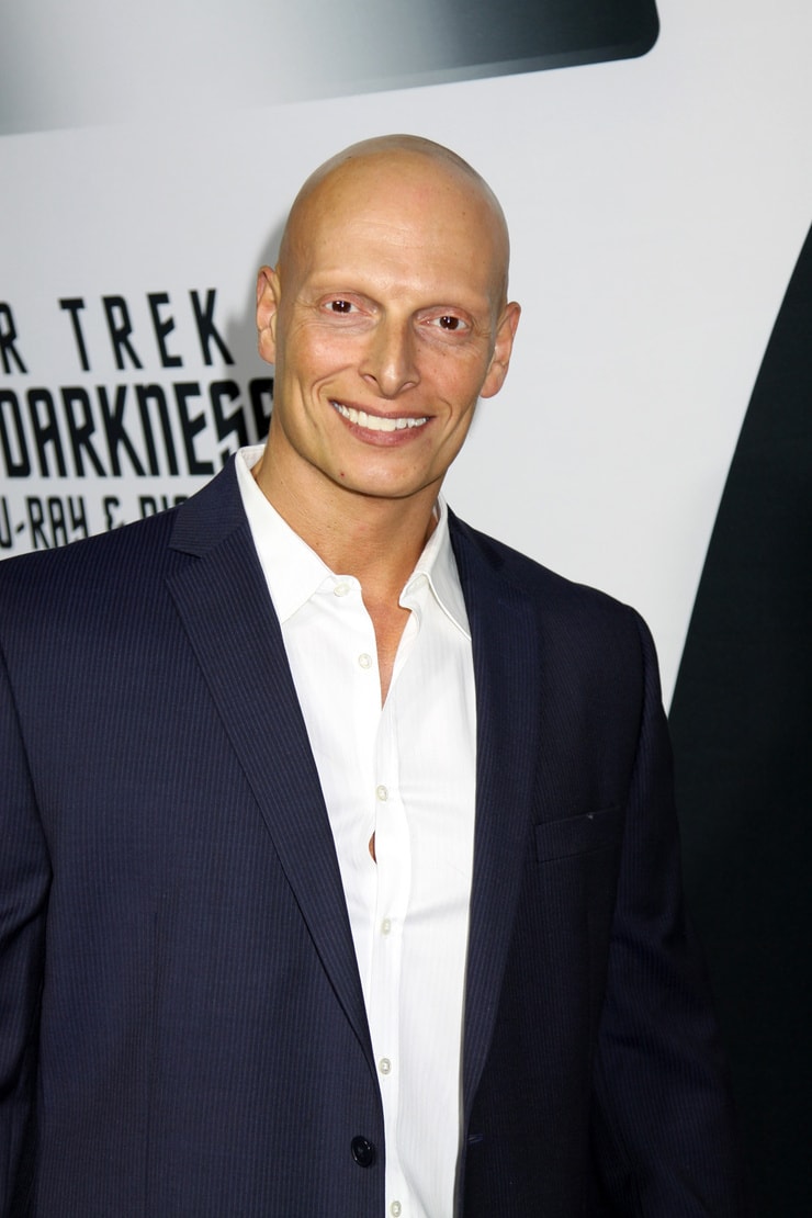 Joseph Gatt image