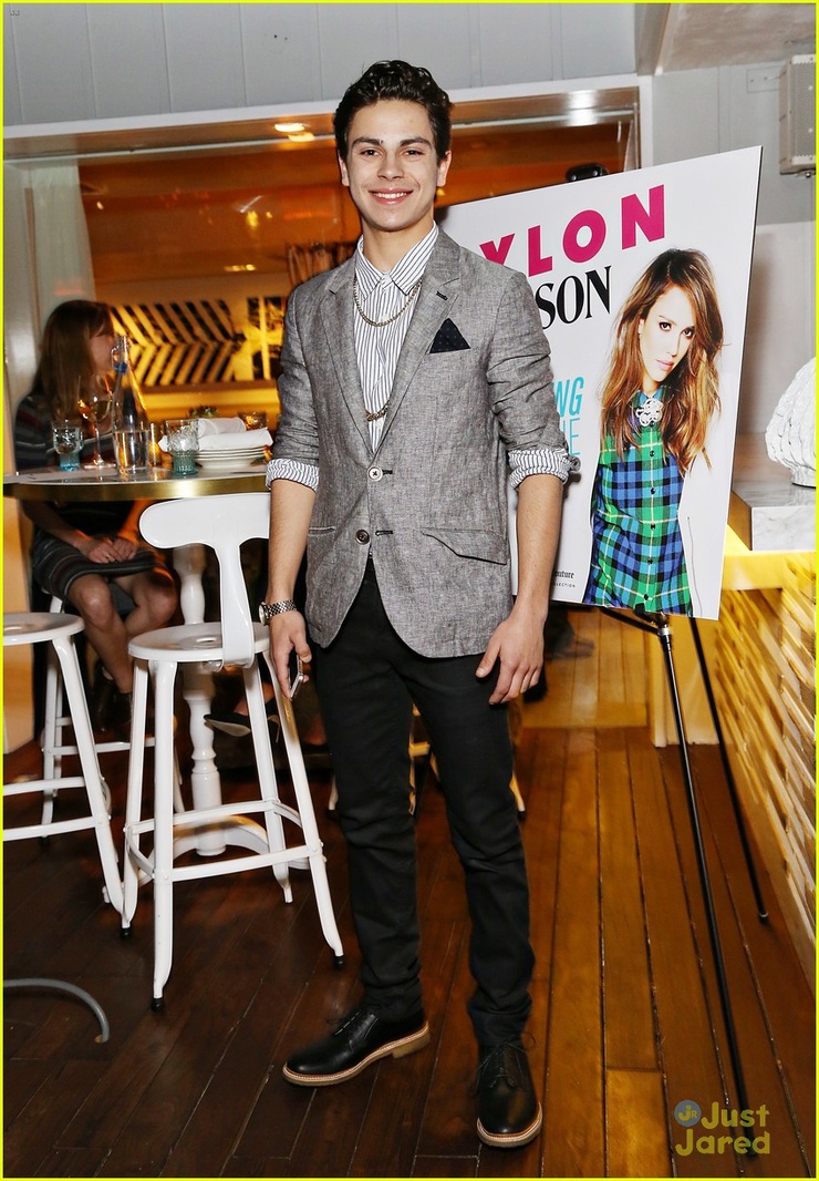 Jake T. Austin