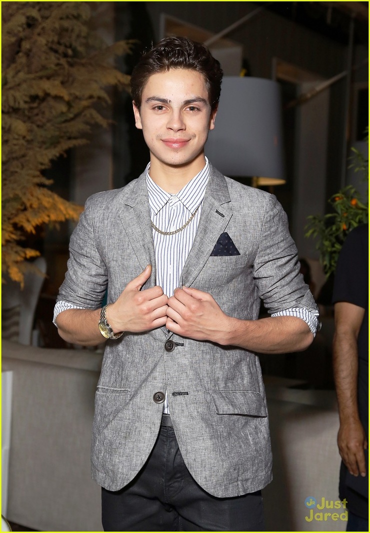 Jake T. Austin