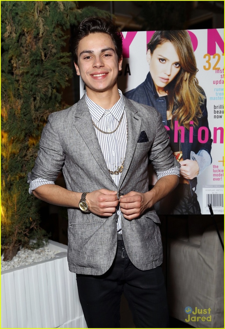 Jake T. Austin