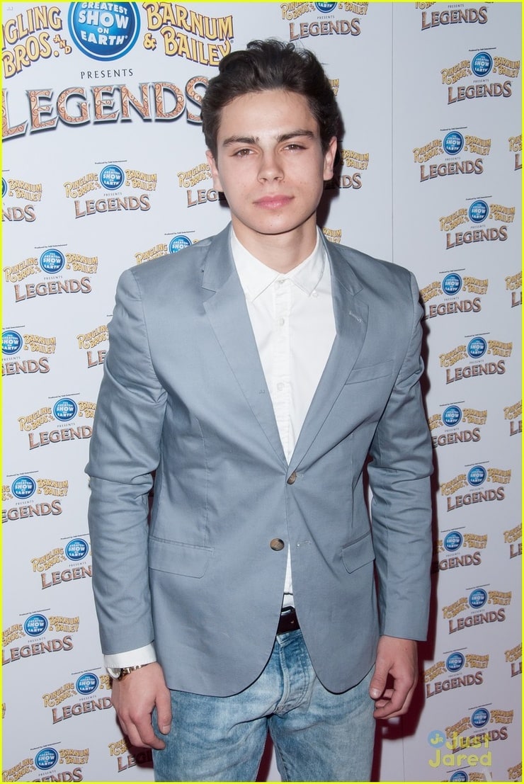 Jake T. Austin