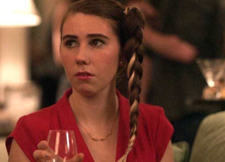 Zosia Mamet