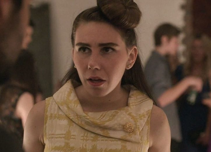 Zosia Mamet