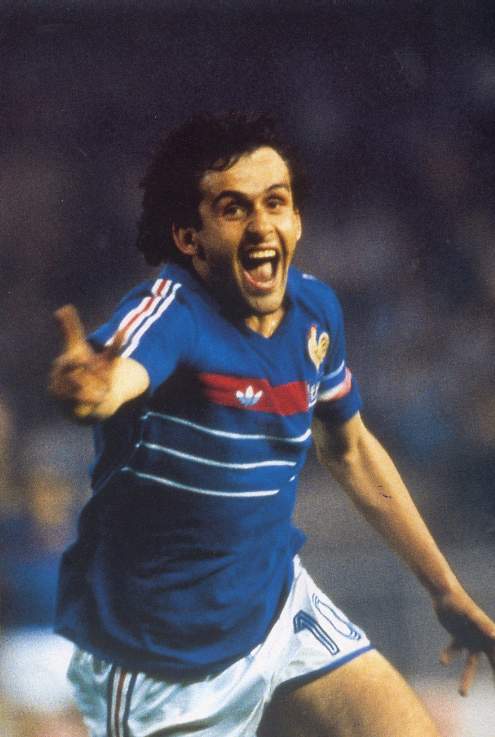 Michel Platini Michel Platini