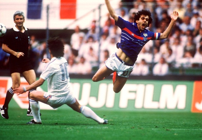 Michel Platini Michel Platini