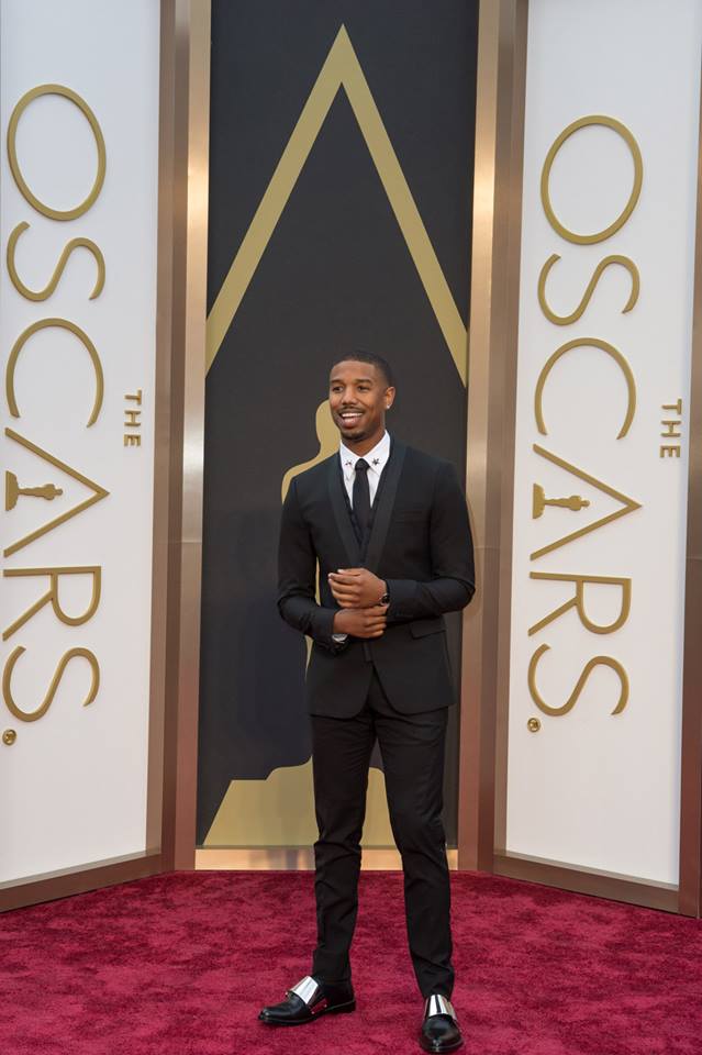 Michael B. Jordan