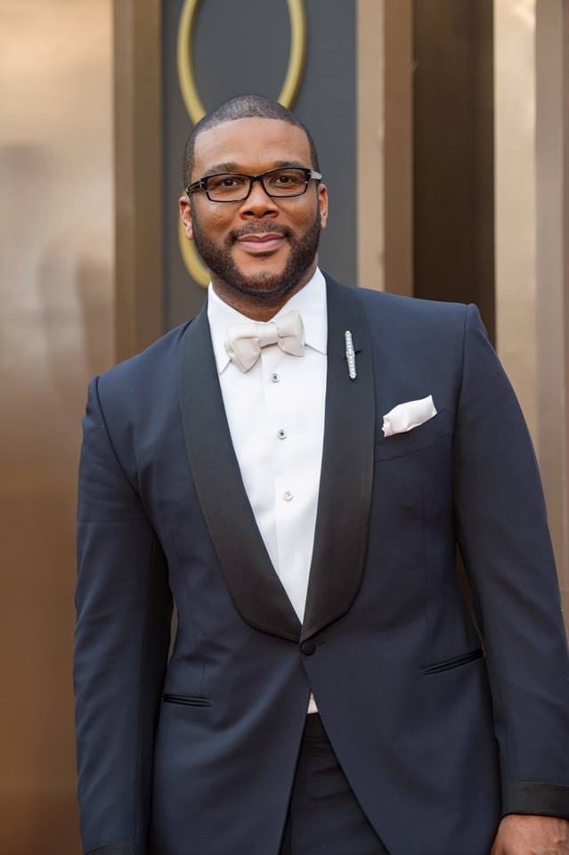 Tyler Perry