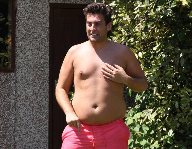 James Argent