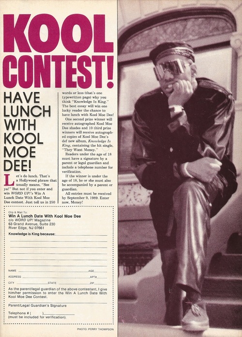 Kool Moe Dee