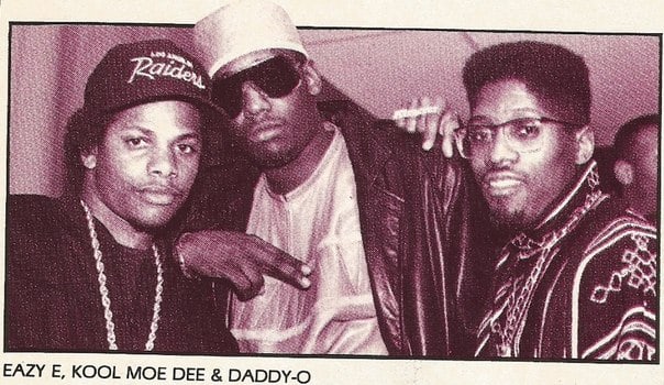 Kool Moe Dee