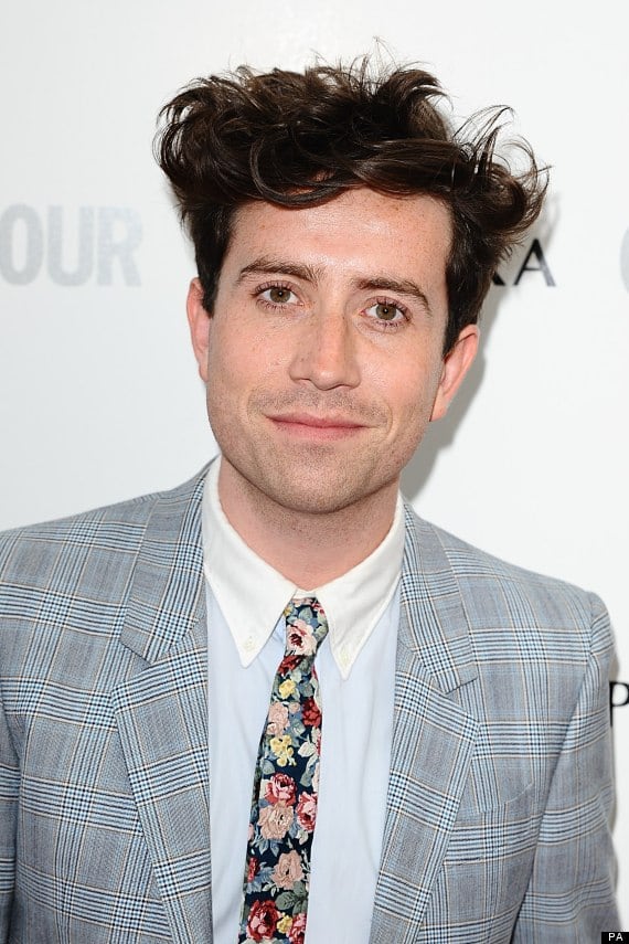 Nick Grimshaw