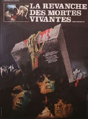 La Revanche des mortes vivantes