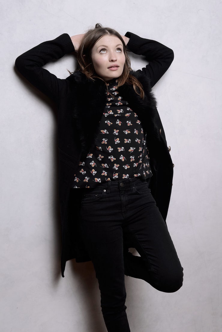 Emily Browning