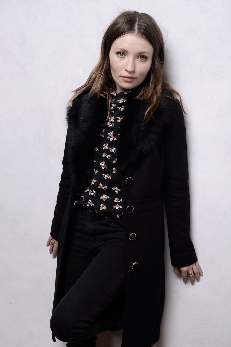 Emily Browning